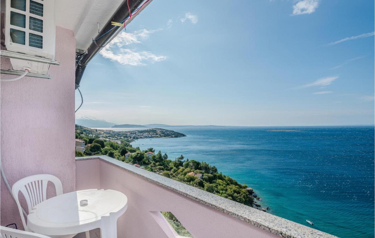 Nice Apartment In Stara Baska 1 With Wifi Zewnętrze zdjęcie